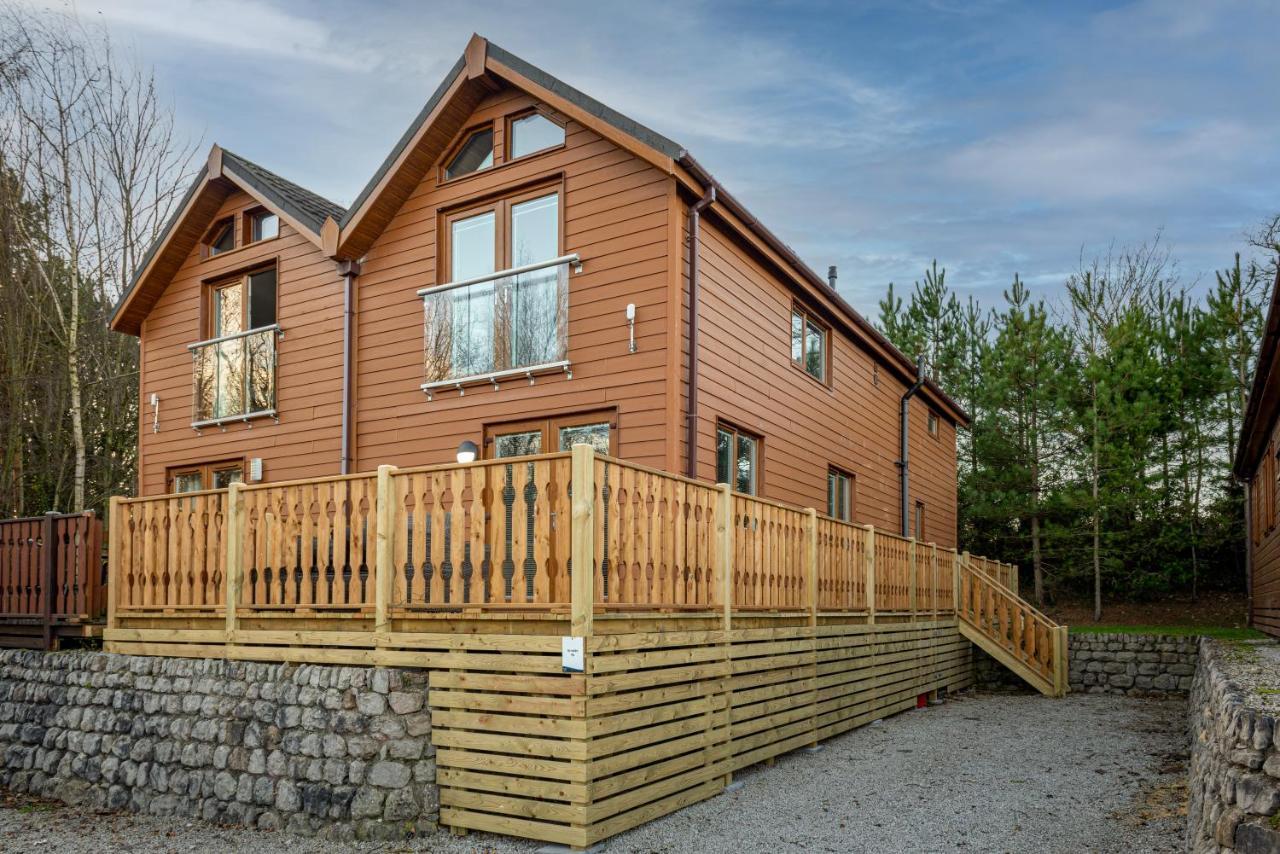 Lakeland Lodge 9B Arnside , Carnforth ,Lancaster , La61Bh Exterior photo