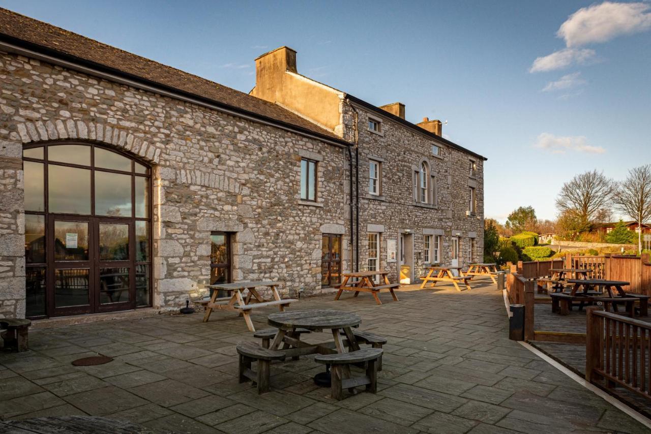 Lakeland Lodge 9B Arnside , Carnforth ,Lancaster , La61Bh Exterior photo